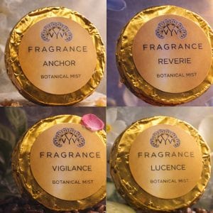 BOTANICAL MISTS