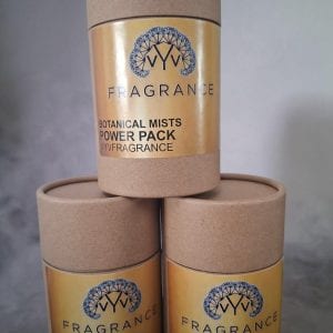 Power Pack (4 Botanical Mists)