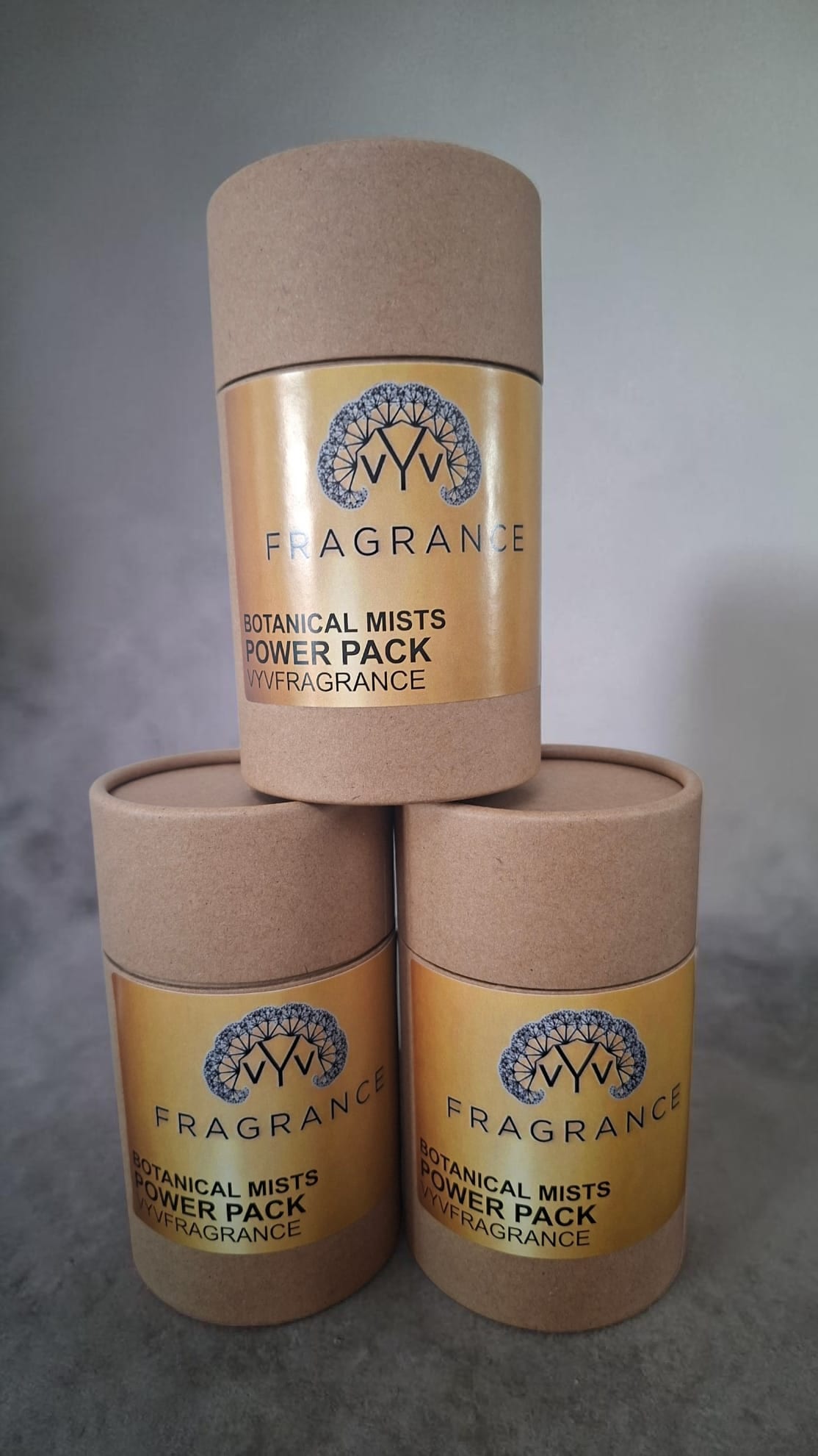 Power Pack (4 Botanical Mists)